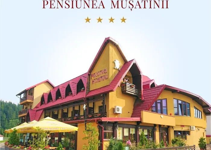 Pensiunea Musatinii