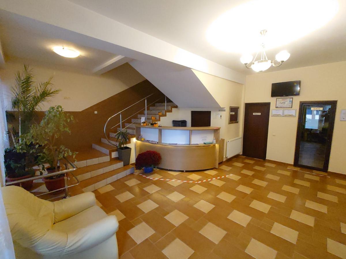 Pensiunea Musatinii 4* Putna (Suceava)
