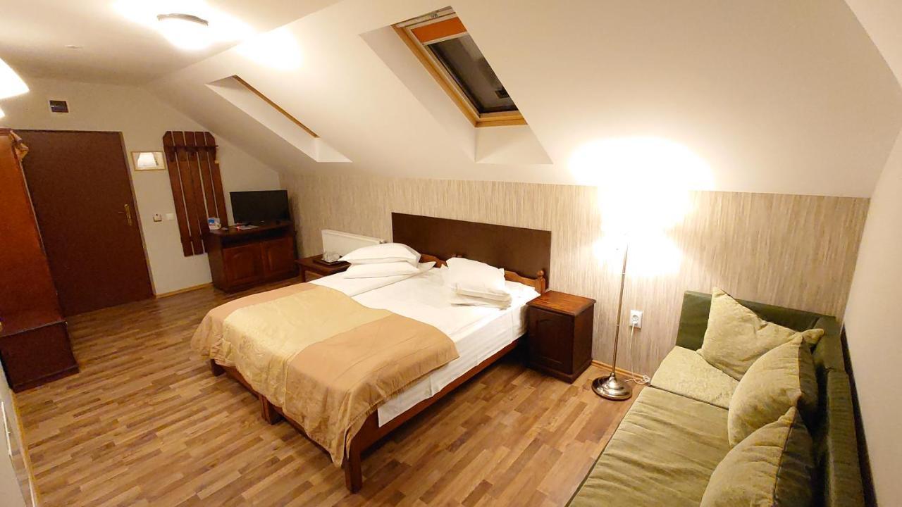 Pensiunea Musatinii 4*