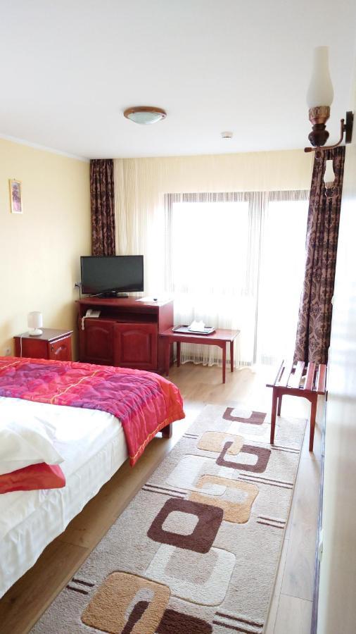 Pensiunea Musatinii 4* Putna (Suceava)