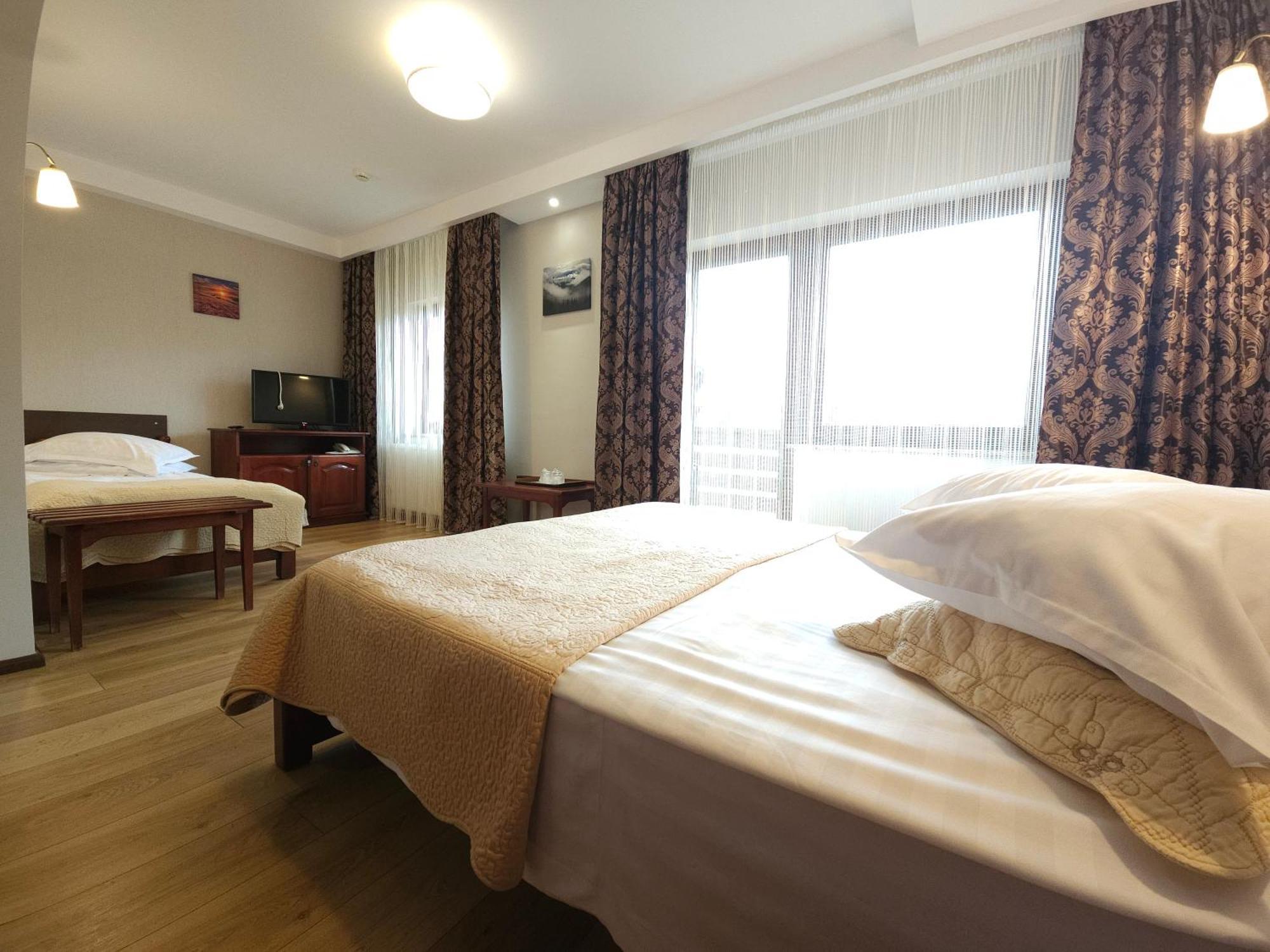 Pensiunea Musatinii Guest house