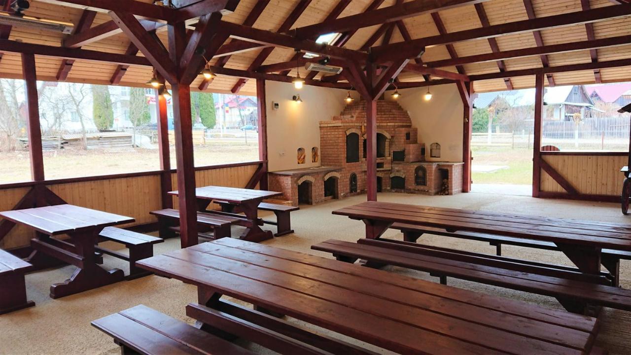 Guest house Pensiunea Musatinii